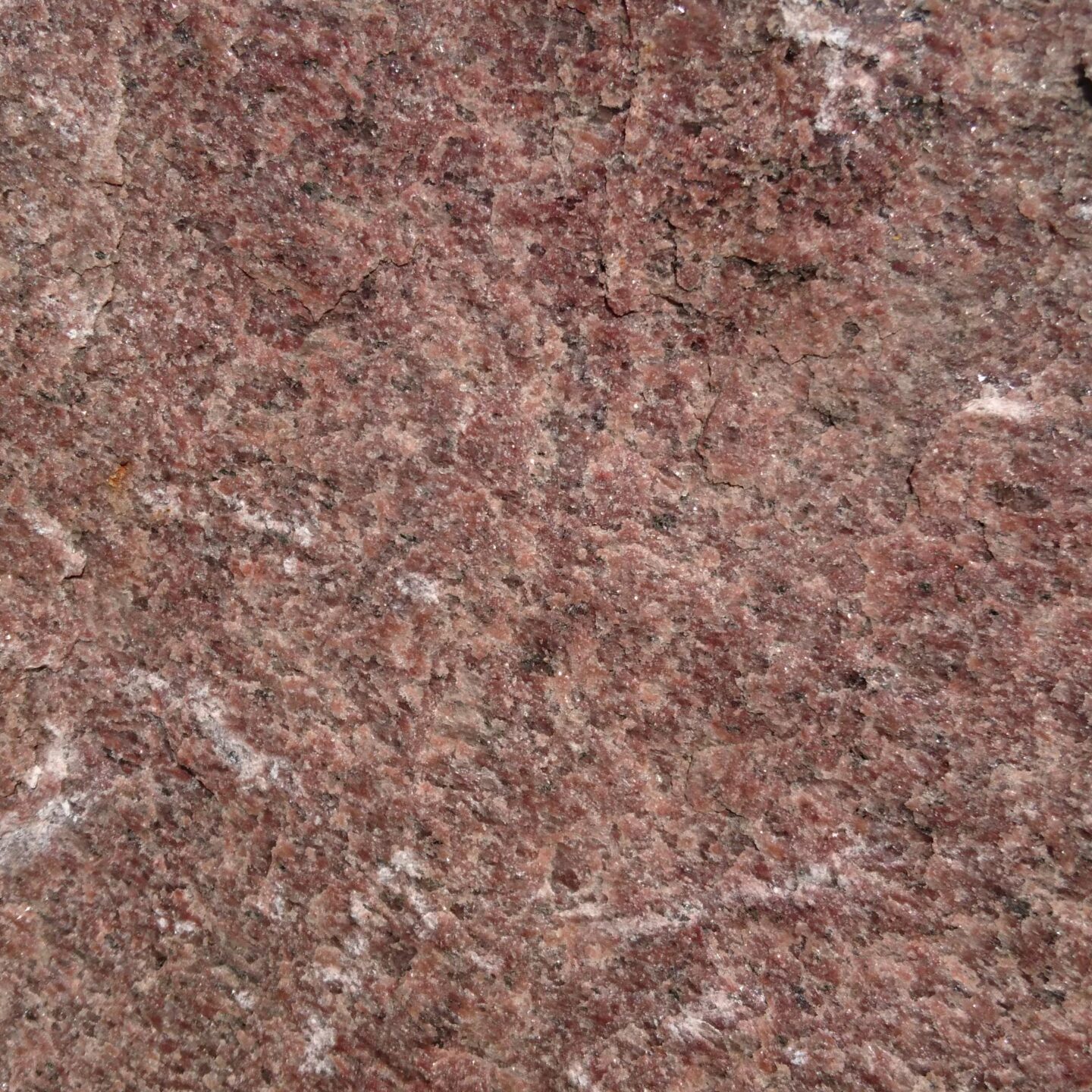 7 Gnejsig granit